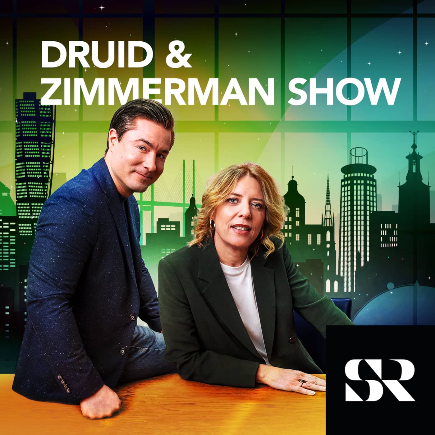 Druid Zimmerman show