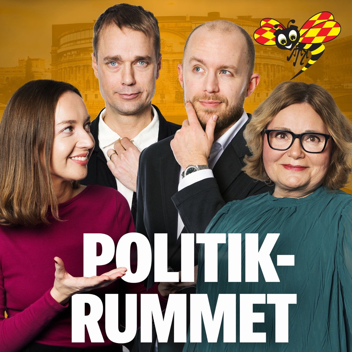 Politikrummet