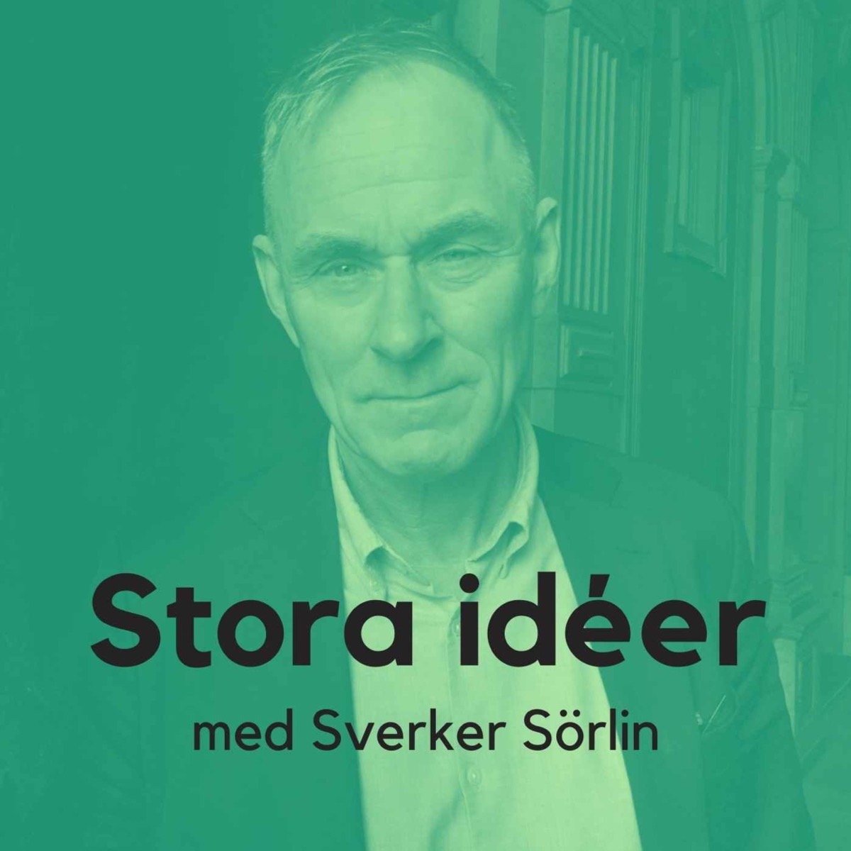 Stora ideer med Sverker Sörlin