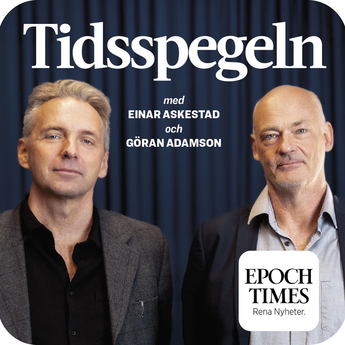 TIDSSPEGELN