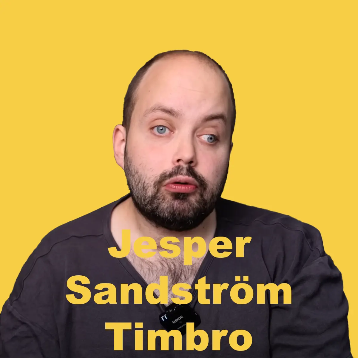 Jesper Sandström