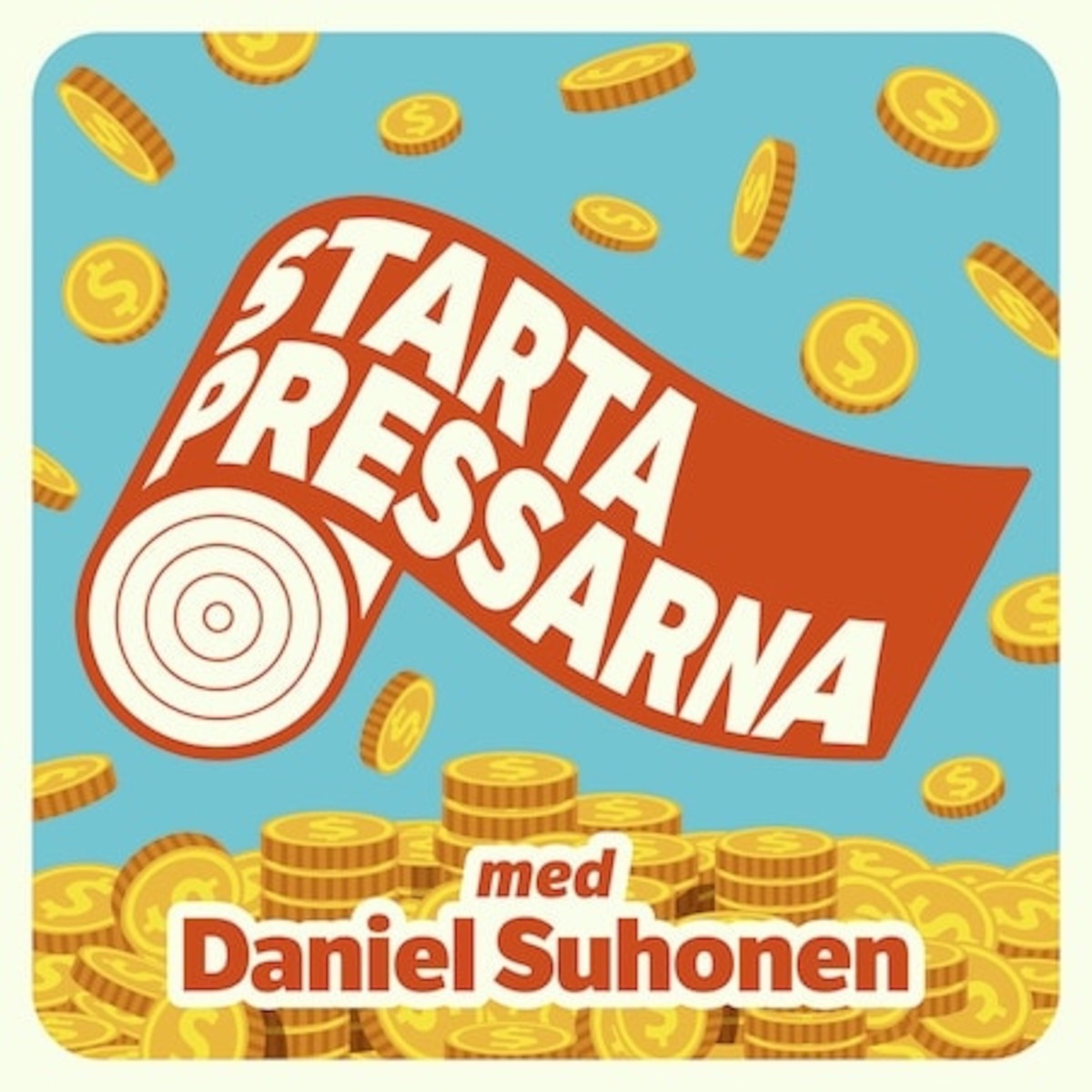 starta pressarna