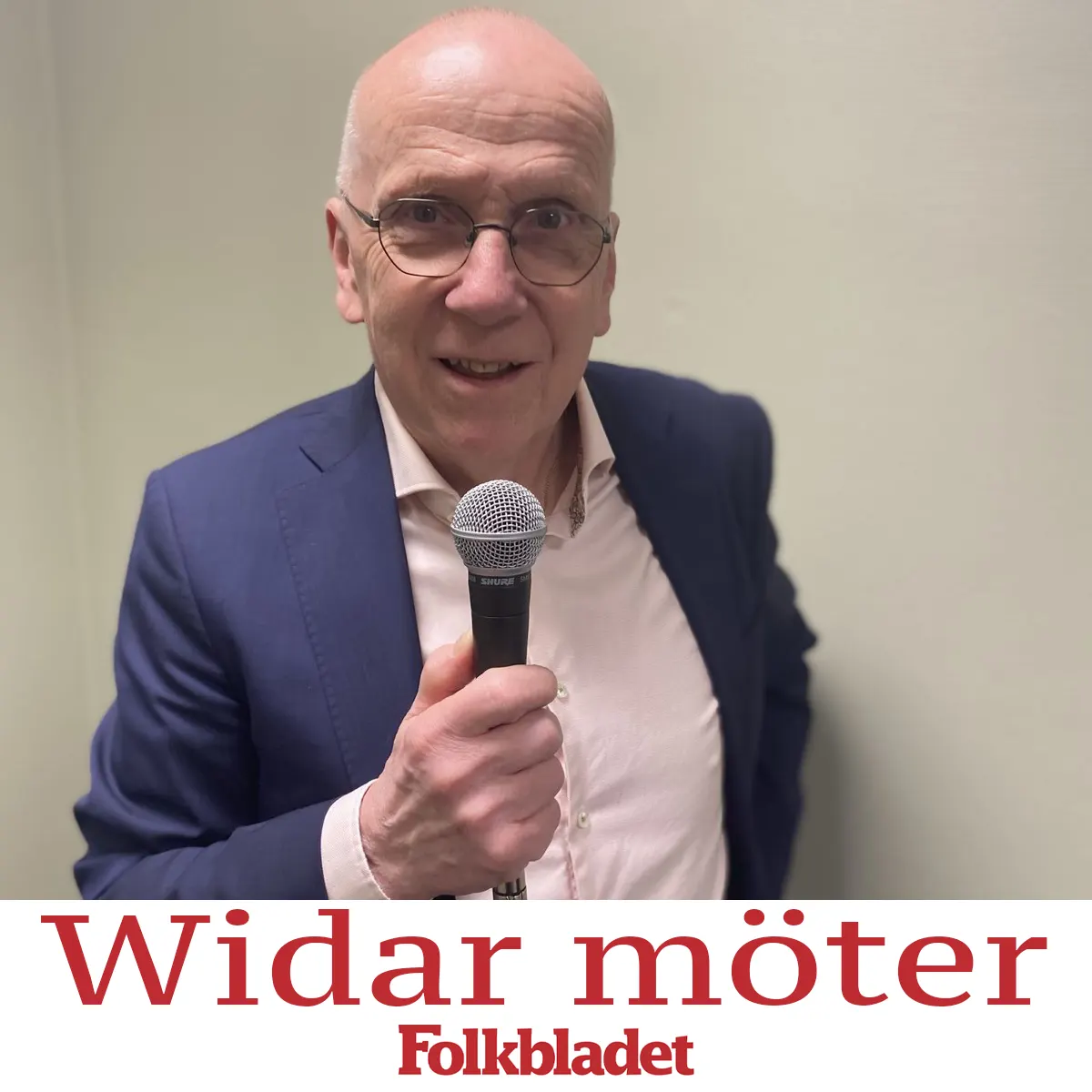 widar möter