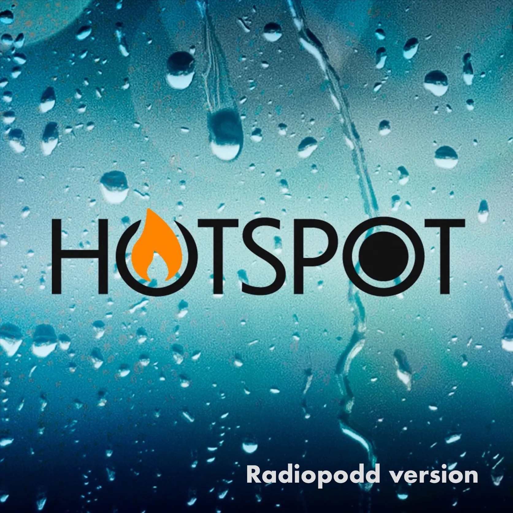 hotspot radiopodd