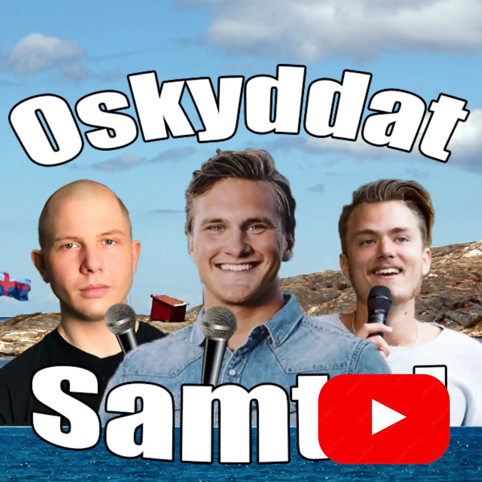 oskyddat samtal youtube