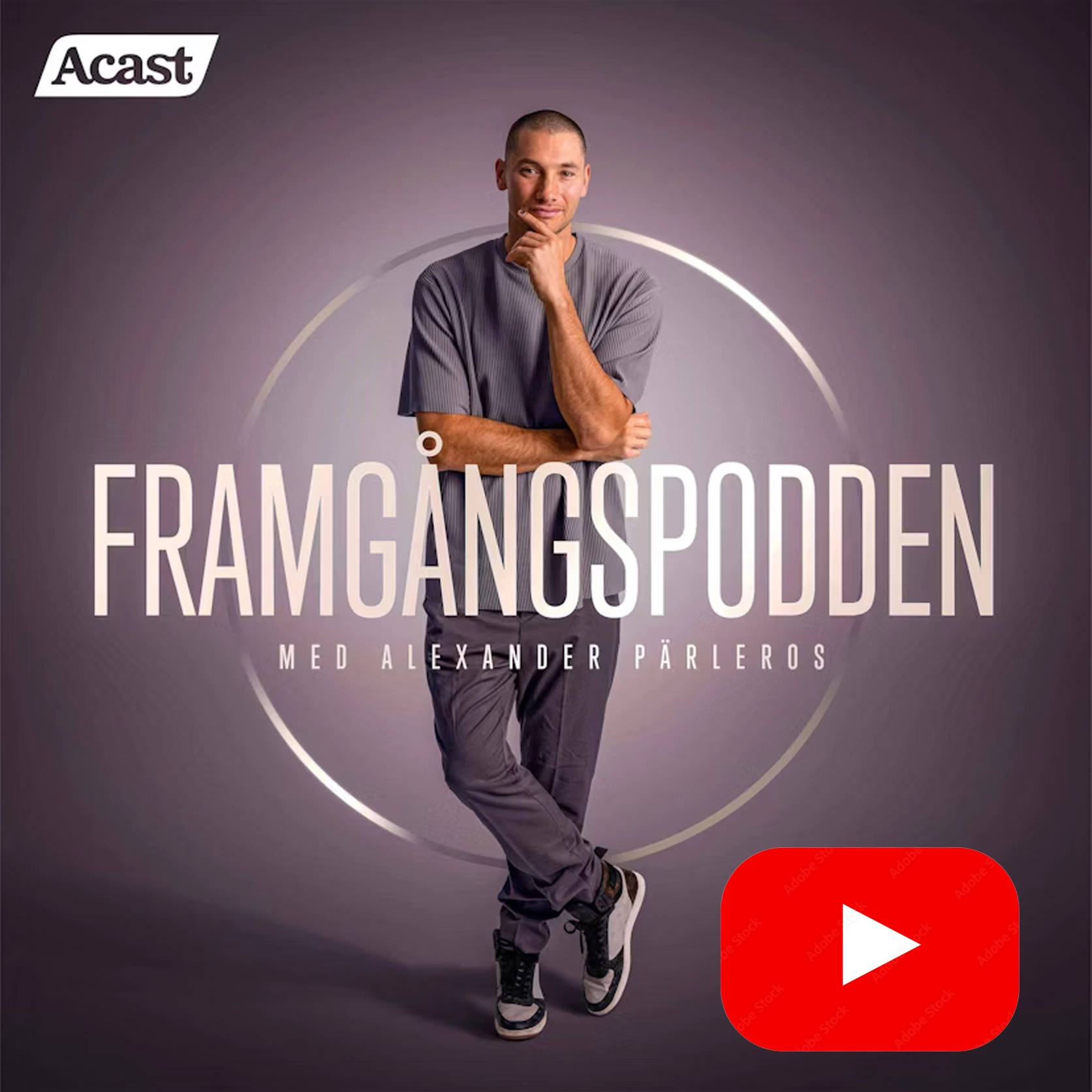 framgångspodden youtube